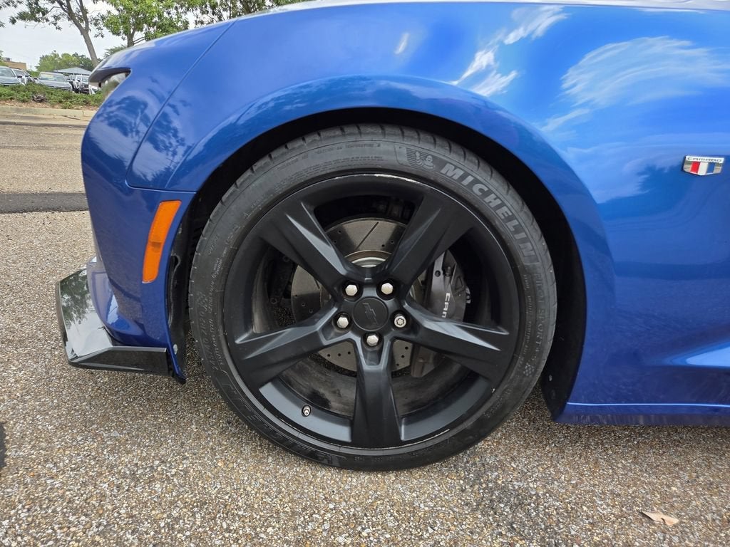 2017 Chevrolet Camaro 2SS