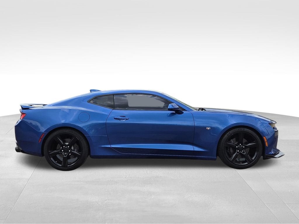 2017 Chevrolet Camaro 2SS