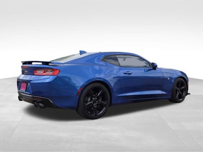 2017 Chevrolet Camaro 2SS