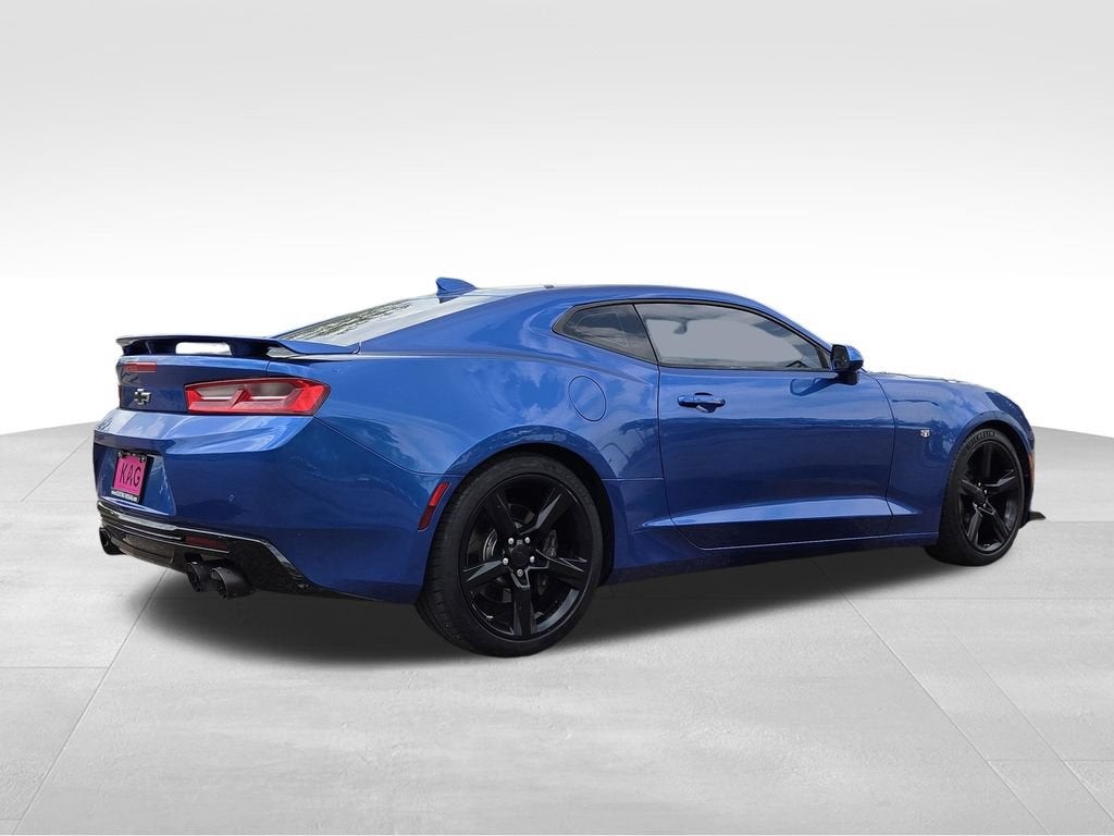 2017 Chevrolet Camaro 2SS