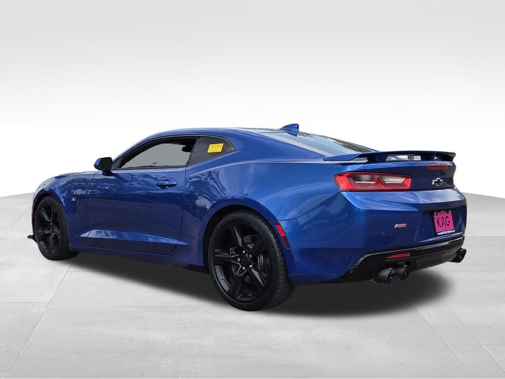 2017 Chevrolet Camaro 2SS