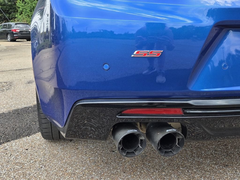 2017 Chevrolet Camaro 2SS