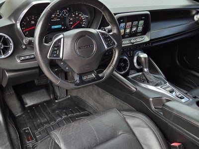2017 Chevrolet Camaro 2SS