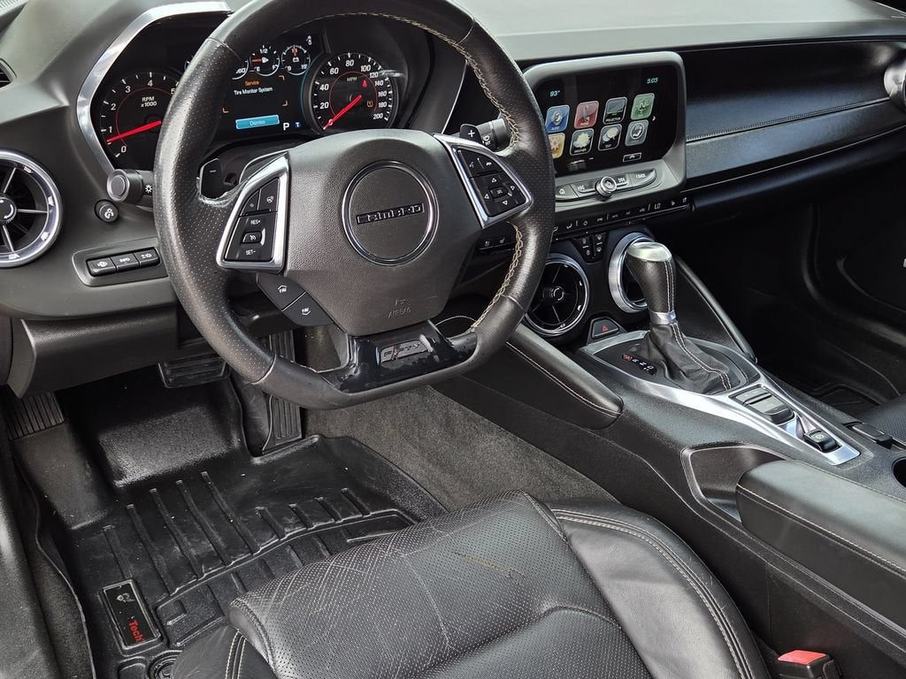 2017 Chevrolet Camaro 2SS