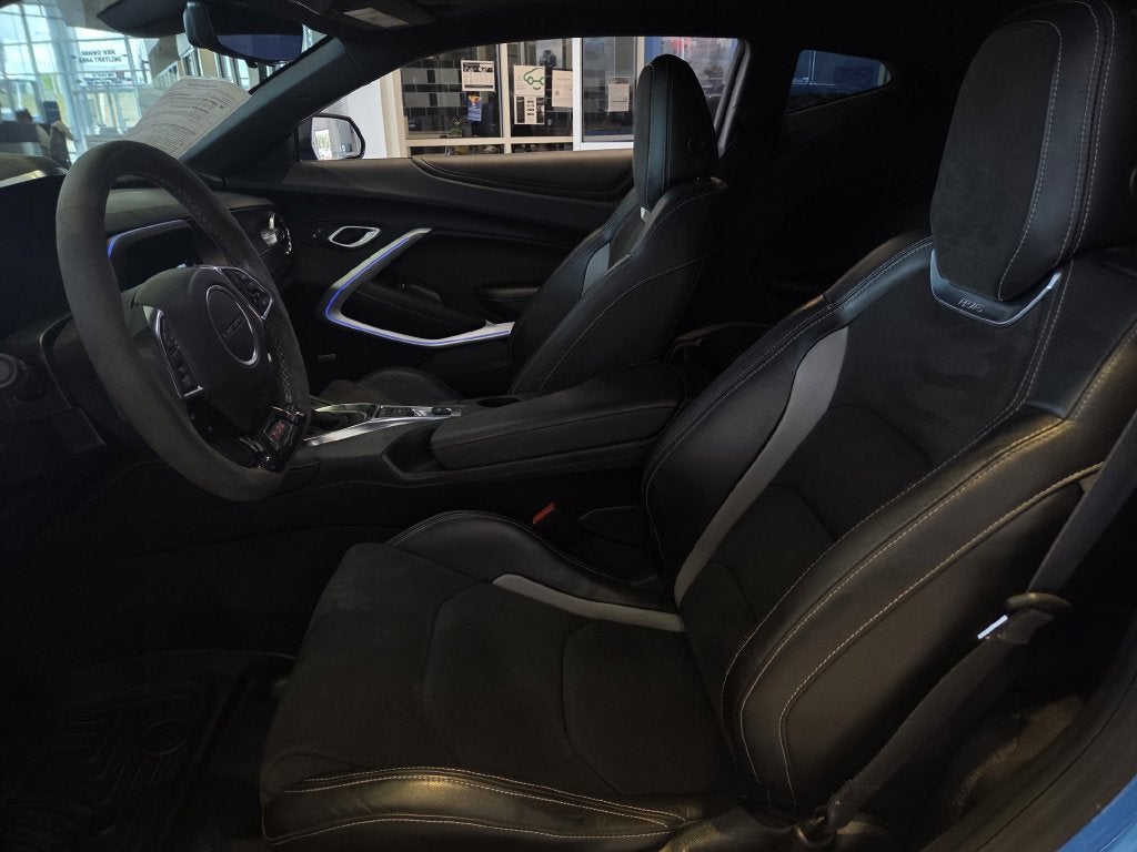 2022 Chevrolet Camaro 2SS