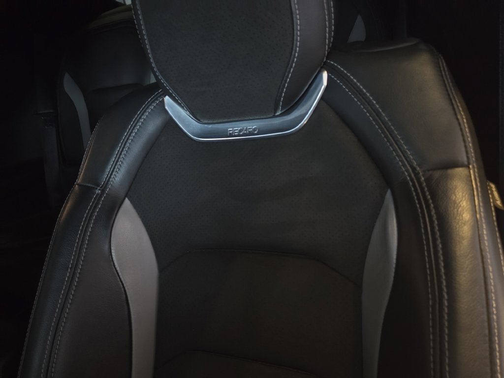 2022 Chevrolet Camaro 2SS