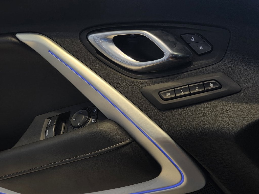 2022 Chevrolet Camaro 2SS