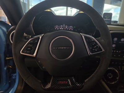 2022 Chevrolet Camaro 2SS