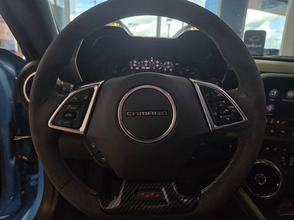 2022 Chevrolet Camaro 2SS