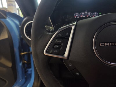 2022 Chevrolet Camaro 2SS