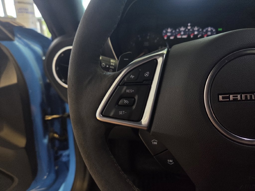 2022 Chevrolet Camaro 2SS