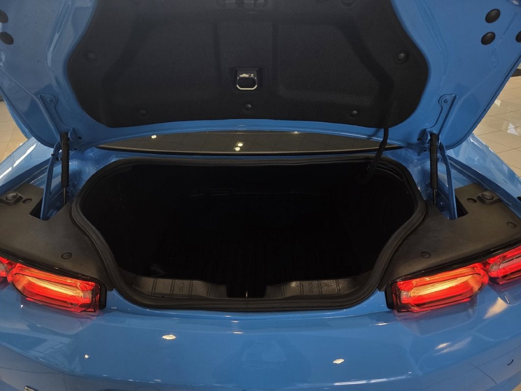 2022 Chevrolet Camaro 2SS