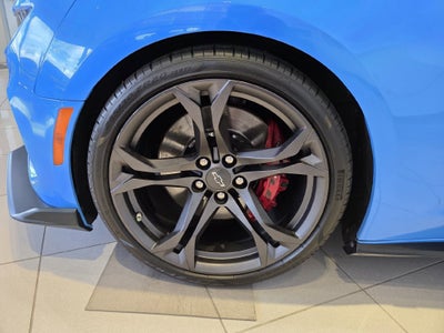 2022 Chevrolet Camaro 2SS