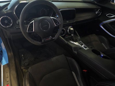 2022 Chevrolet Camaro 2SS