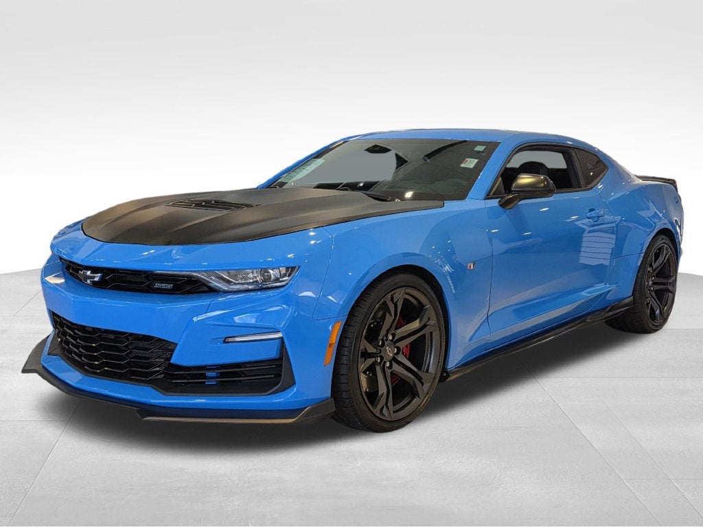 2022 Chevrolet Camaro 2SS