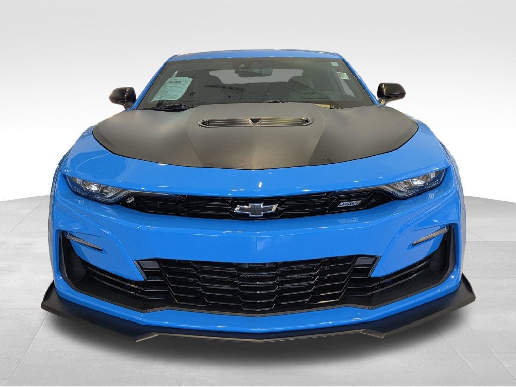 2022 Chevrolet Camaro 2SS