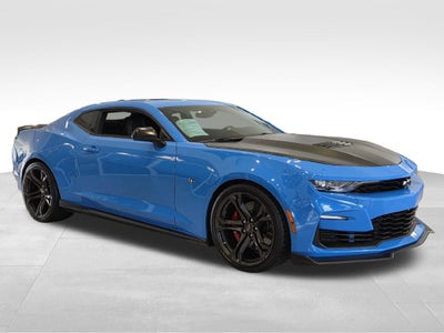 2022 Chevrolet Camaro 2SS