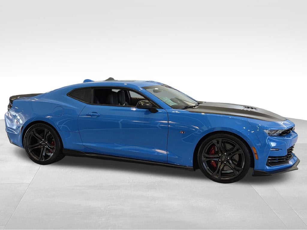 2022 Chevrolet Camaro 2SS
