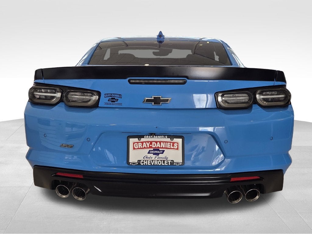 2022 Chevrolet Camaro 2SS