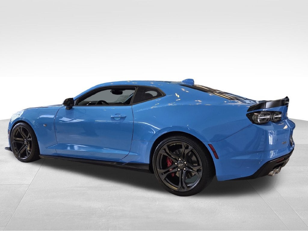 2022 Chevrolet Camaro 2SS