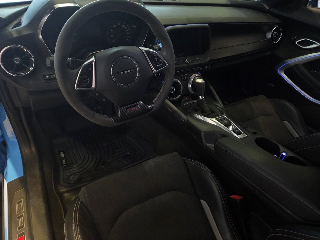 2022 Chevrolet Camaro 2SS
