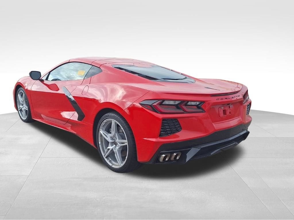 2023 Chevrolet Corvette Stingray 1LT