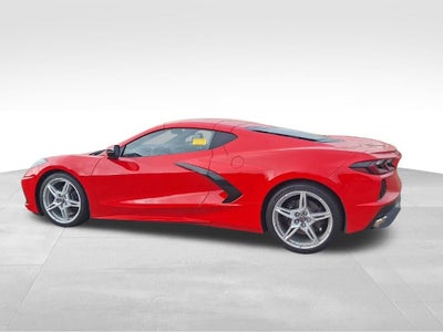 2023 Chevrolet Corvette Stingray 1LT