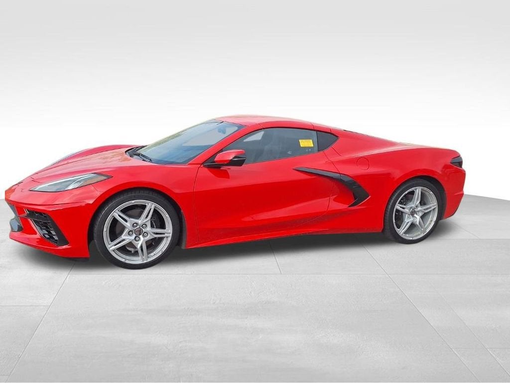 2023 Chevrolet Corvette Stingray 1LT