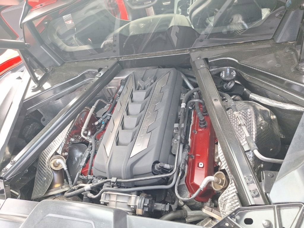 2023 Chevrolet Corvette Stingray 1LT