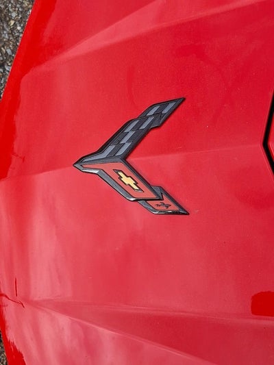 2023 Chevrolet Corvette Stingray 1LT