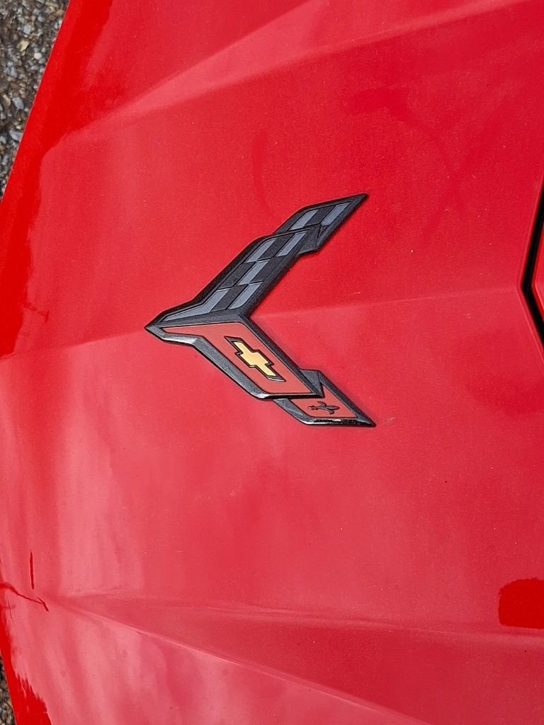 2023 Chevrolet Corvette Stingray 1LT