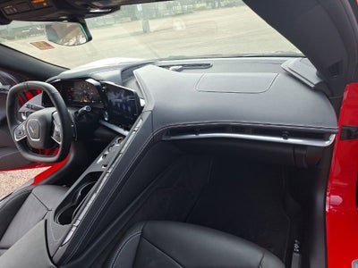 2023 Chevrolet Corvette Stingray 1LT
