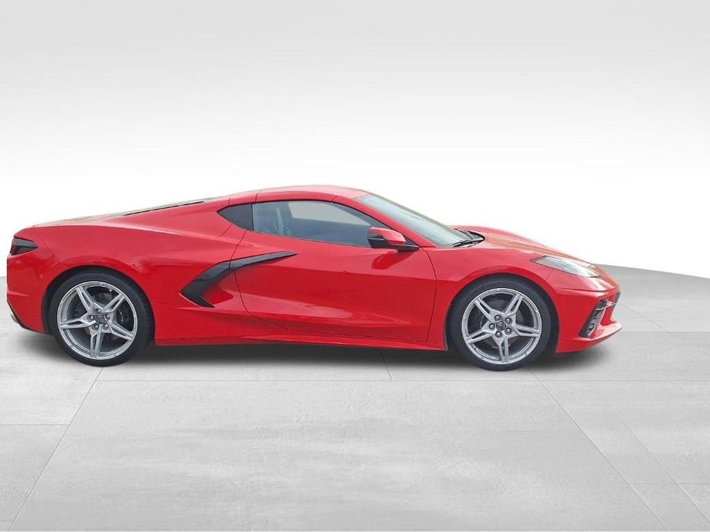 2023 Chevrolet Corvette Stingray 1LT