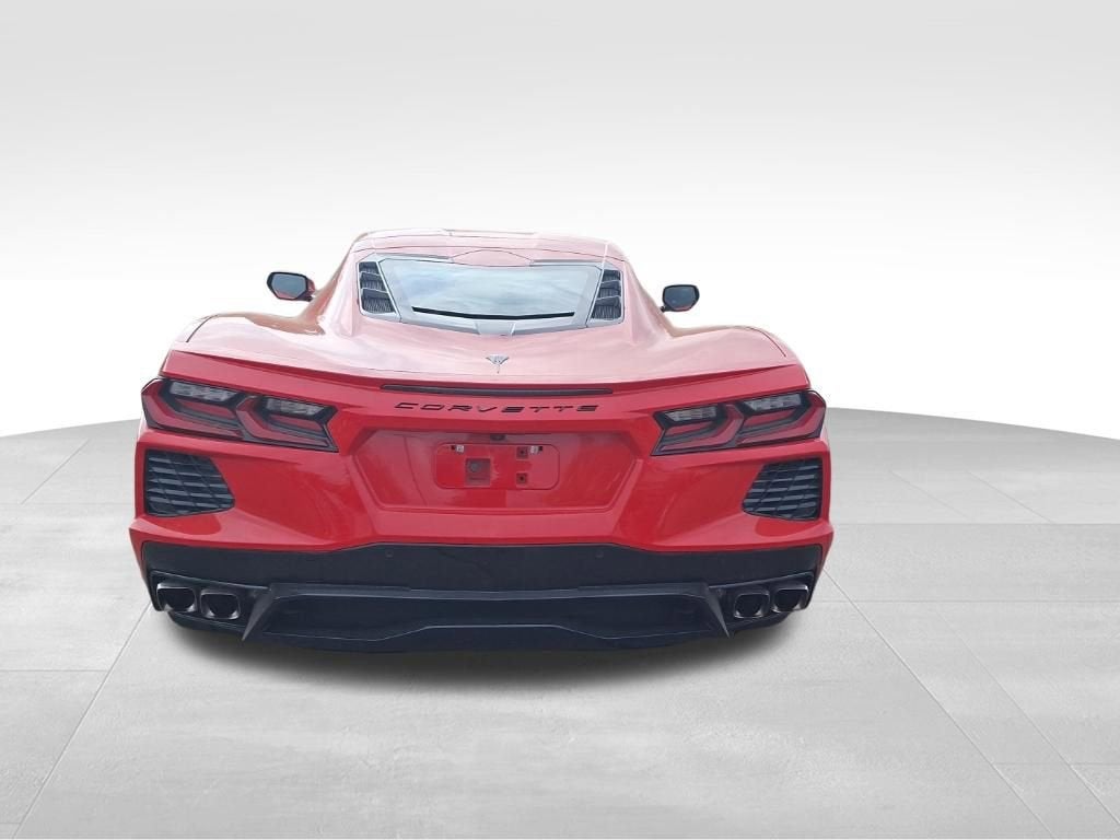 2023 Chevrolet Corvette Stingray 1LT