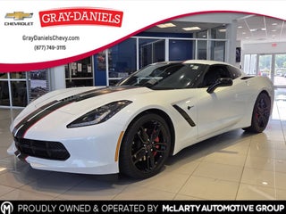2019 Chevrolet Corvette Stingray 1LT
