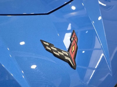 2025 Chevrolet Corvette Stingray 2LT