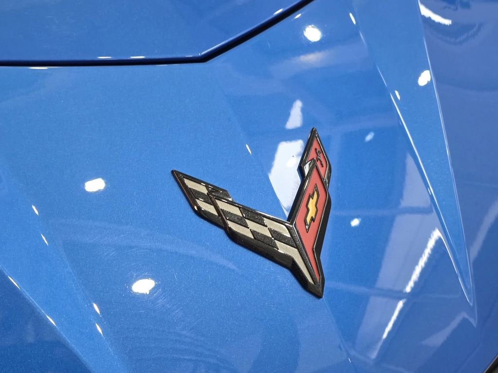2025 Chevrolet Corvette Stingray 2LT
