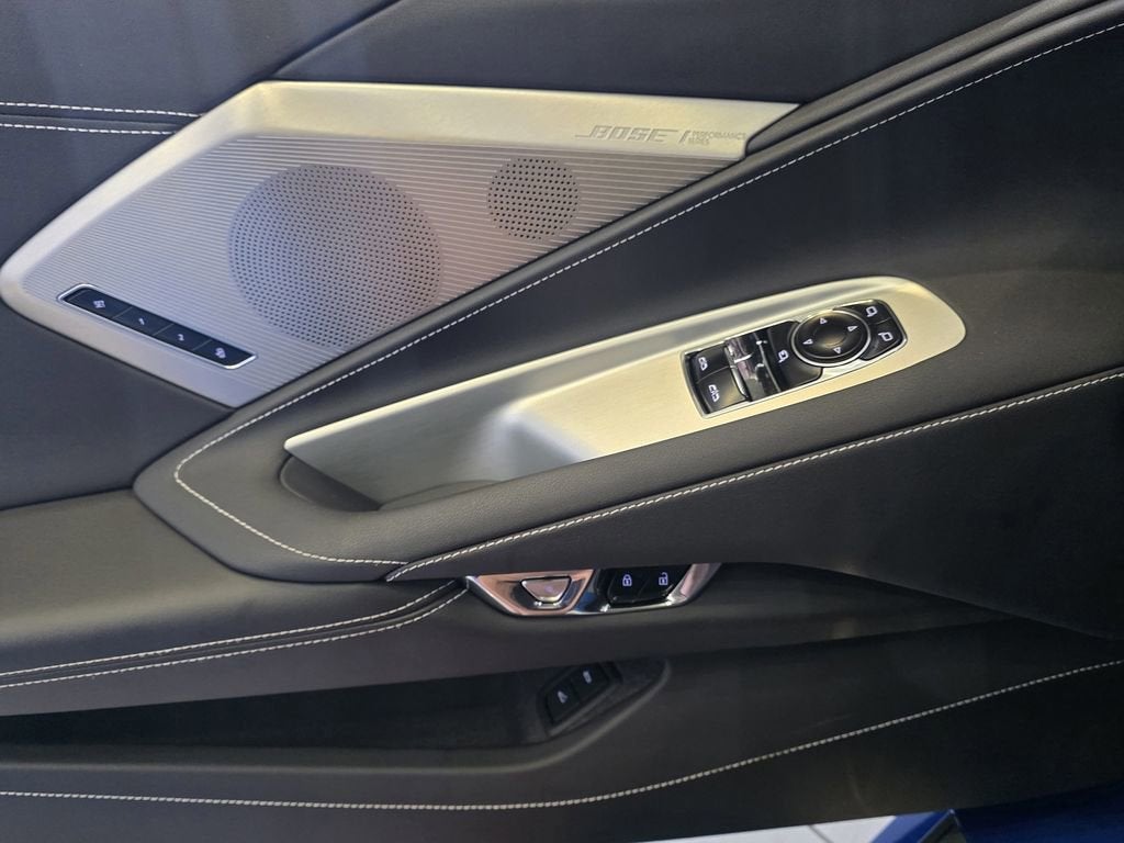 2025 Chevrolet Corvette Stingray 2LT