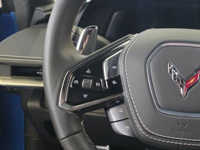 2025 Chevrolet Corvette Stingray 2LT