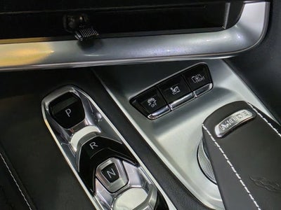 2025 Chevrolet Corvette Stingray 2LT