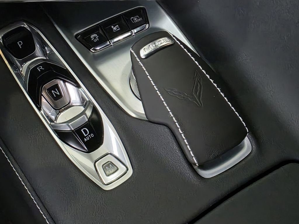 2025 Chevrolet Corvette Stingray 2LT