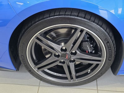 2025 Chevrolet Corvette Stingray 2LT