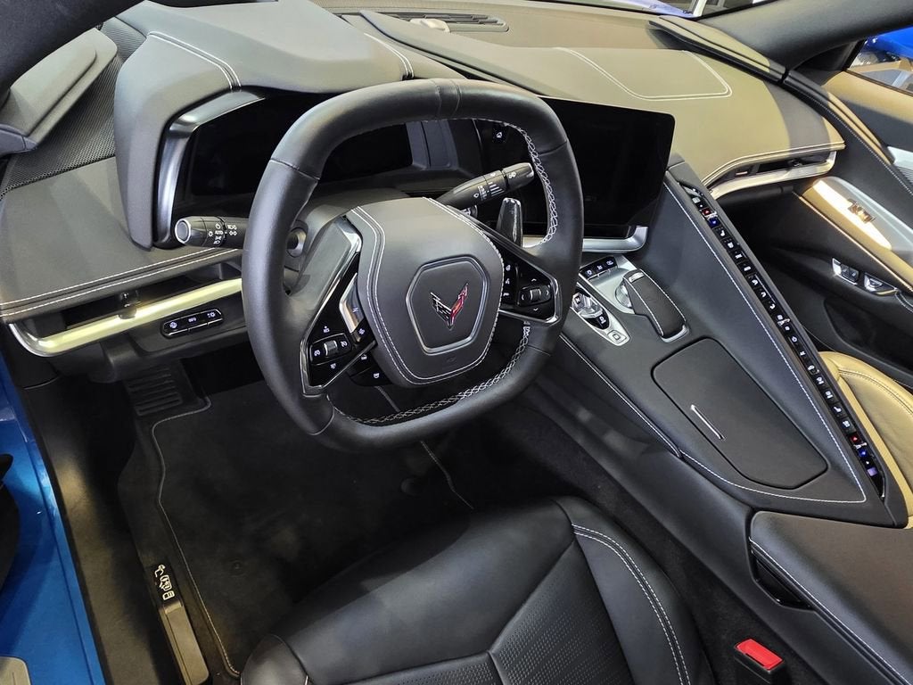 2025 Chevrolet Corvette Stingray 2LT