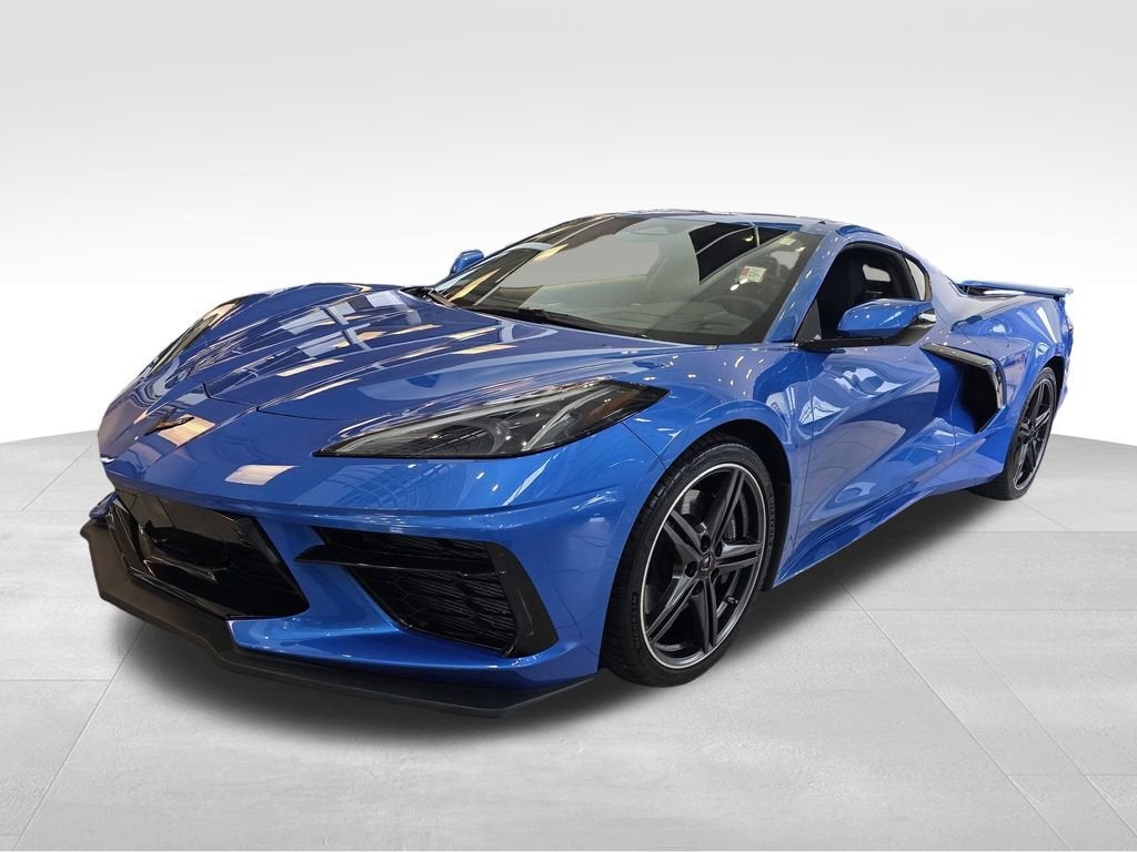 2025 Chevrolet Corvette Stingray 2LT