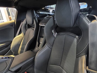 2025 Chevrolet Corvette Stingray 2LT