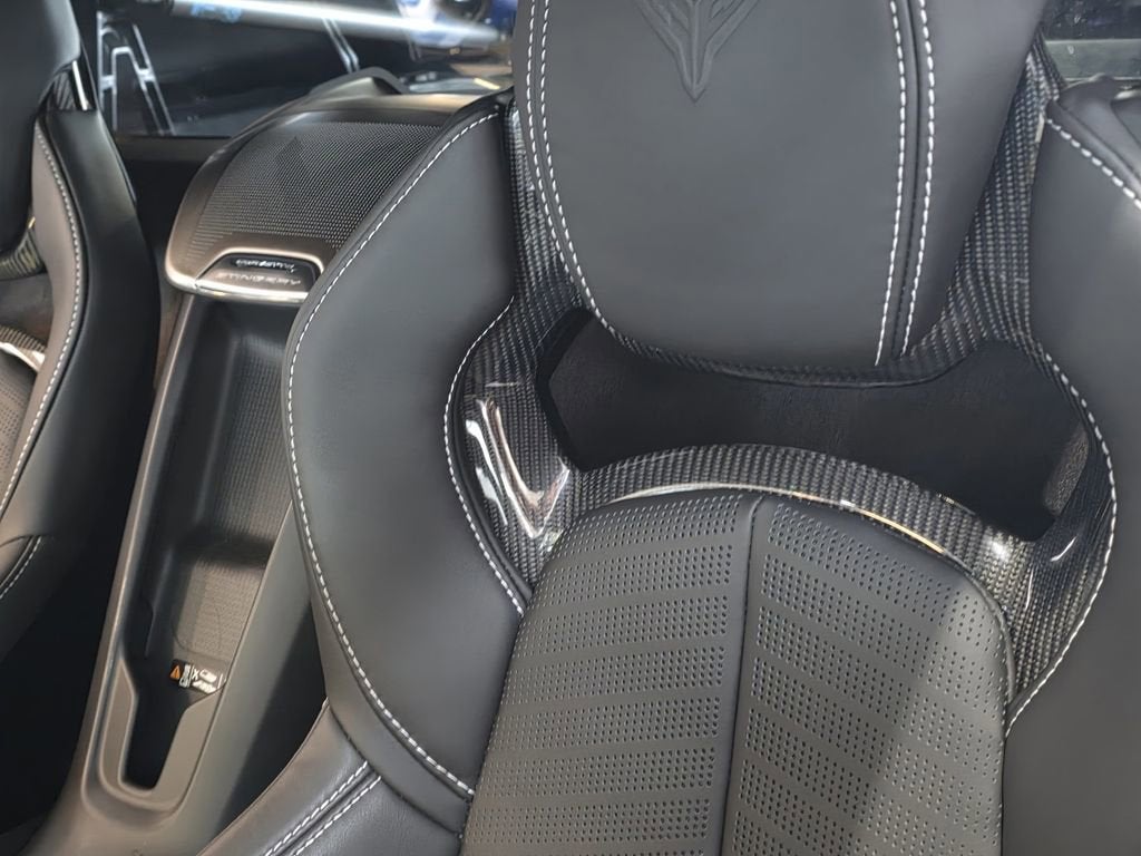 2025 Chevrolet Corvette Stingray 2LT