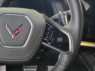 2025 Chevrolet Corvette Stingray 2LT