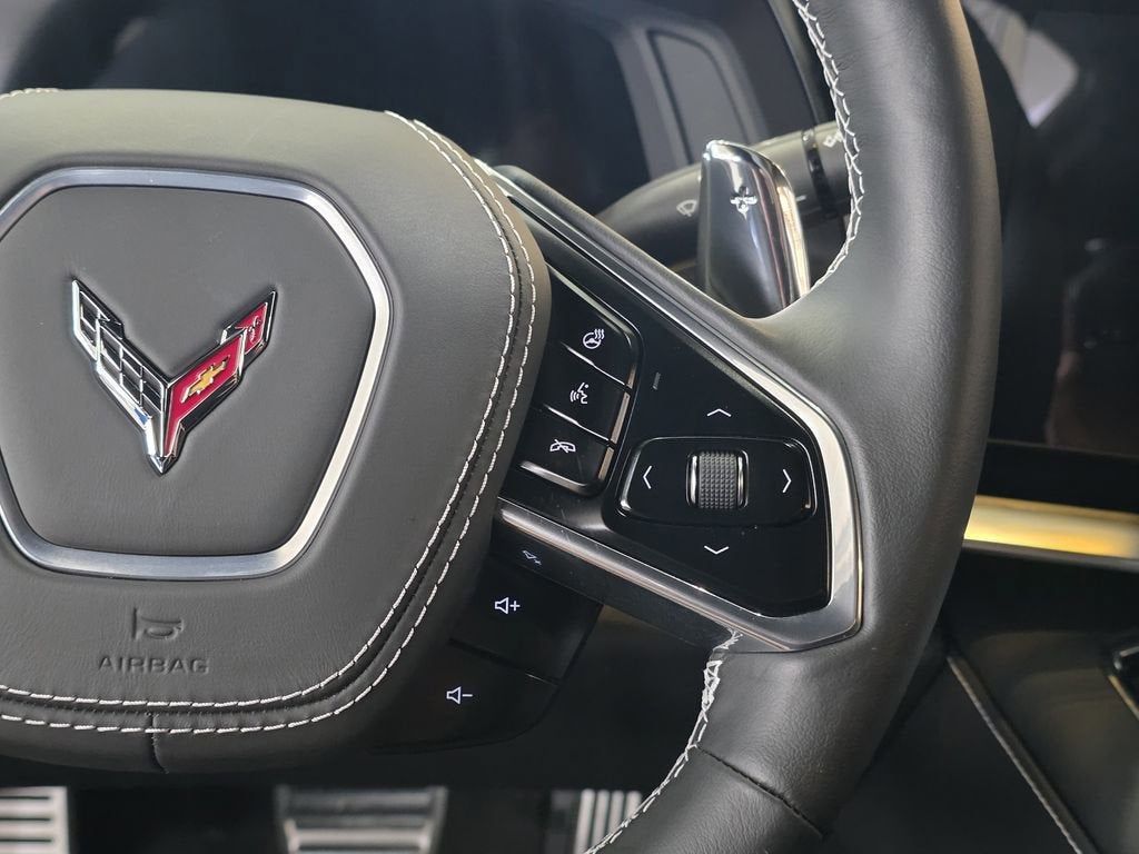 2025 Chevrolet Corvette Stingray 2LT