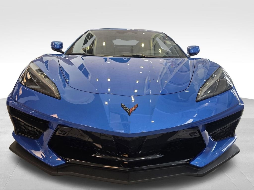 2025 Chevrolet Corvette Stingray 2LT