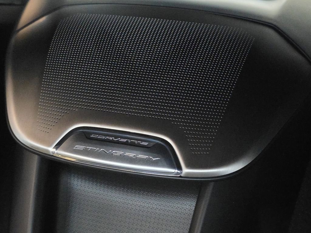 2025 Chevrolet Corvette Stingray 2LT
